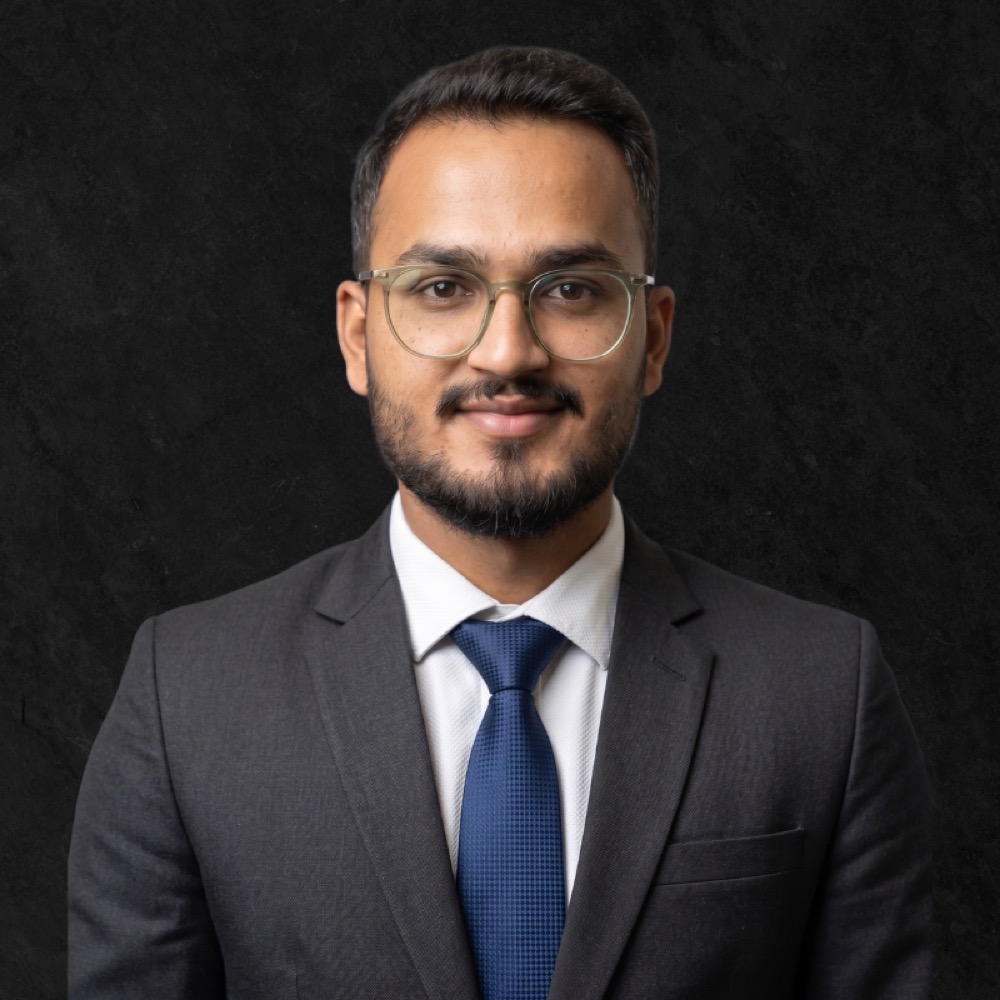 CA Anuj Singh Bhandari headshot